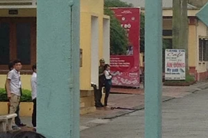 Nam thanh niên khống chế nữ sinh là quân nhân đã giải ngũ