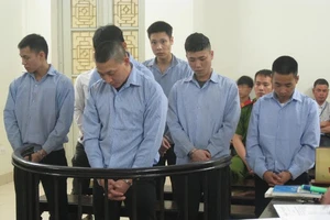 'Chặt đứt' đường dây bảo kê xe khách tại Bến xe Mỹ Đình