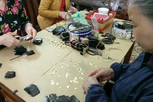 Tuyệt kỹ dát một chỉ vàng thành một ngàn miếng 