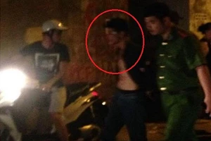 Con rể đâm trọng thương cha vợ trong đêm