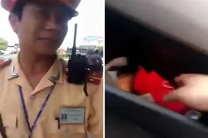 CSGT có được xử phạt lỗi 'không mặc đúng đồng phục'?