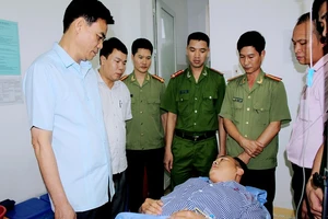 Bắt nghi phạm thứ 2 trong vụ dùng súng bắn phó công an phường