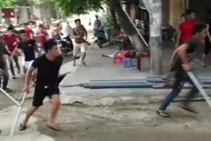 Khởi tố vụ truy sát kinh hoàng tại Phú Thọ