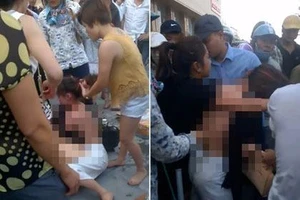 4 phụ nữ lột đồ cô gái trẻ sẽ bị xử lý như thế nào?