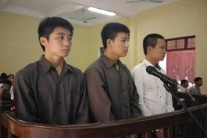 Xét xử ba kẻ truy sát nhà báo tại Thái Nguyên