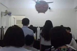 Bi kịch của người vợ trẻ