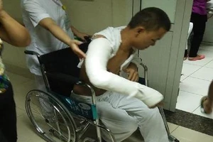 Công an điều tra vụ truy sát kinh hoàng tại Hà Nội