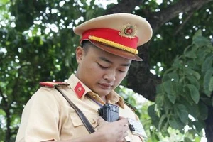 Cận cảnh camera giám sát vi phạm của lực lượng 141 Hà Nội