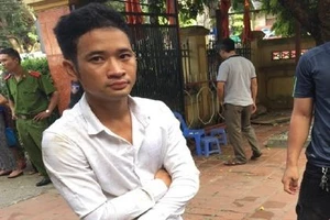 Dùng xe vừa trộm được đi cướp, còn vi phạm luật giao thông