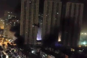 Hà Nội: 15 chung cư mất an toàn cháy nổ đều thuộc một chủ
