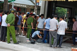 Đến nhà đòi tiền, sát hại mẹ và em vợ cũ