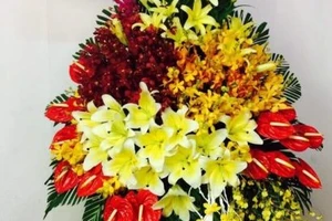 Bộ Công an không tiếp khách và nhận hoa trong ngày truyền thống