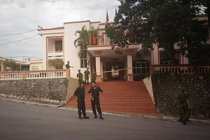 Họp báo vụ nổ súng khiến Bí thư tỉnh ủy Yên Bái tử vong