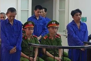 Đồng ý dẫn độ 8 tên cướp biển người Indonesia sang Malaysia