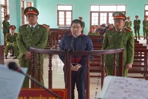 Trùm ma túy Tàng Keangnam hầu tòa lần thứ 3