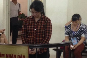 Phiên tòa đẫm nước mắt của người mẹ sát hại con