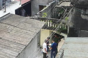 Ngạt khí máy phát điện, hai anh em ruột cùng tử vong