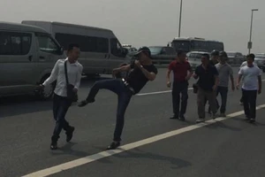 PV bị công an “gạt tay trúng má” gửi đơn khiếu nại