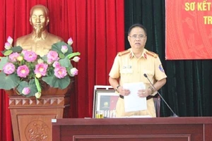 Chấn chỉnh CSGT bỏ vị trí công tác vào giờ cao điểm