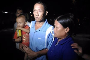 Tài xế xích lô chở tôn gây tai nạn được tại ngoại