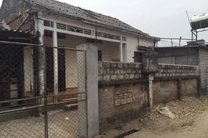 Chém chết hàng xóm vì 'dan díu' với vợ trong ngày 20-10