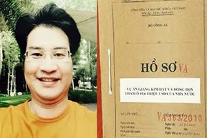 Cha con Giang Kim Đạt mua nhà lầu, xe hơi để rửa tiền