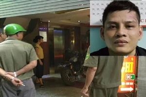 Bắt Long 'ma', kẻ cầm đầu vụ bắn chết lễ tân nhà nghỉ