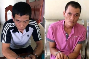 Chỉ trong 15 phút,CSGT phát hiện 2 vụ vận chuyển ma túy