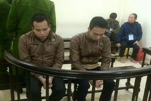 Tử hình 2 kẻ giết bảo vệ trường học để cướp xe máy