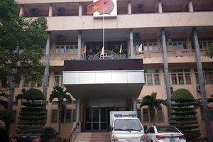 Xét xử nguyên phó trưởng công huyện làm oan ông Chấn