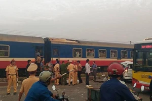 Mỗi ngày gần 2 người chết vì TNGT ở Hà Nội