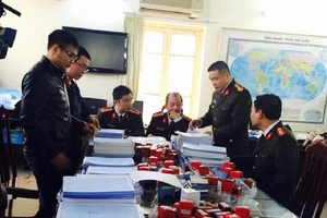 Phá đường dây mua bán hóa đơn khống hơn 1.000 tỉ đồng