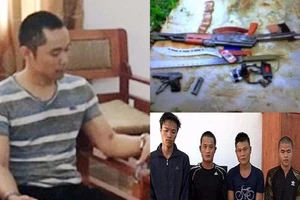 Sự 'khét tiếng' của kẻ nổ súng bắn công an Kon Tum