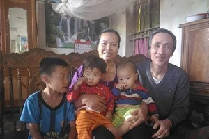 Giây phút nhận tin được tự do của tử tù Hàn Đức Long