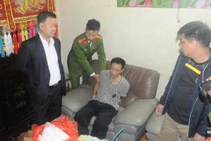 Xuất khẩu lao động về, tự chế hàng chục kg ma túy