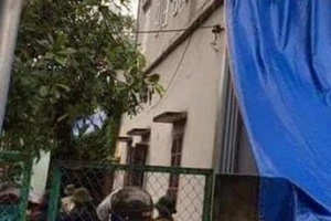 Vợ đi lao động nước ngoài trở về bị đâm chết