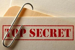 1 bí mật nhà nước có thời hạn trong bao nhiêu năm?