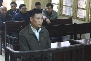 Hai cán bộ làm oan ông Chấn: 'Cáo trạng sai hoàn toàn'