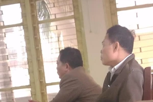 Hai cán bộ làm oan ông Chấn hưởng án nhẹ hơn truy tố