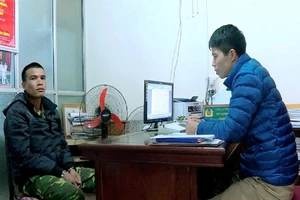 72 giờ truy bắt kẻ giết người, vùi xác trong đống gạch