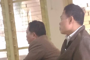 Hai cán bộ làm oan ông Chấn xin hưởng án treo
