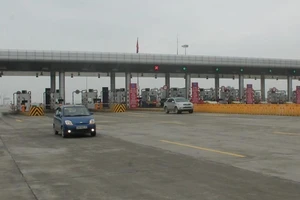Giảm thu phí cao tốc Hà Nội – Hải Phòng 1 năm