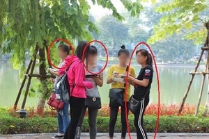 'Hét' giá gói tăm tre đến… 500.000 đồng!