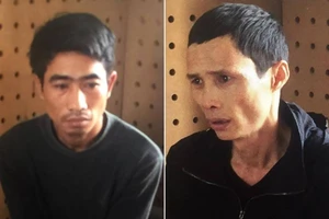 2 kẻ giết tài xế, cướp 34 tấn thép bị bắt như thế nào?