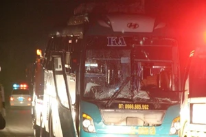 Chủ tịch Bắc Ninh thông tin vụ nổ xe khách kinh hoàng