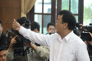 Hà Nội: Các nhà xe bị điều chuyển đối thoại với Bộ GTVT