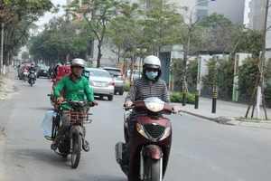 Xóa sổ 2,5 triệu xe máy cũ nát?