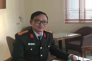 Chuyên gia tội phạm học nói về đăng ảnh nghi can ấu dâm