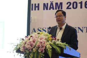 Tỉnh nào có điểm phòng, chống tham nhũng cao nhất VN?