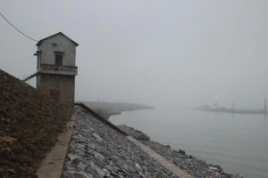 Cận cảnh đoạn sông khiến chủ tịch Bắc Ninh bị de dọa